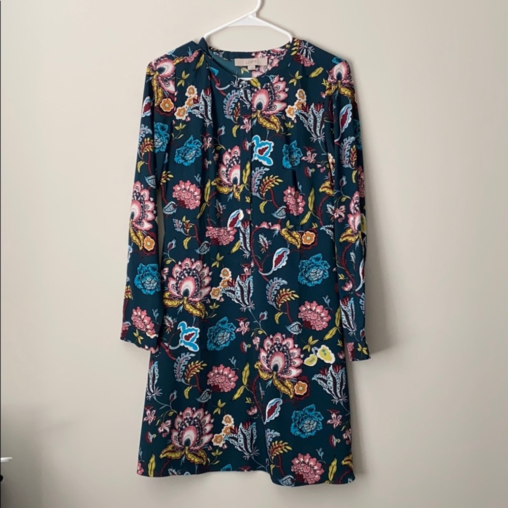 Loft dress
